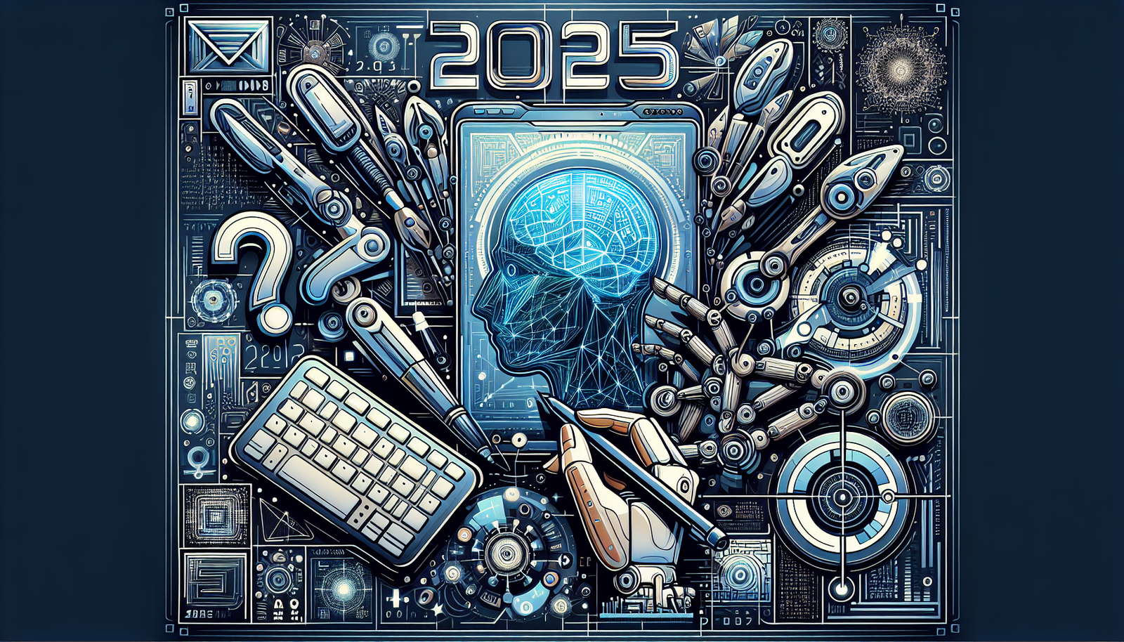 21 Top AI Tools for Content Creation in 2025