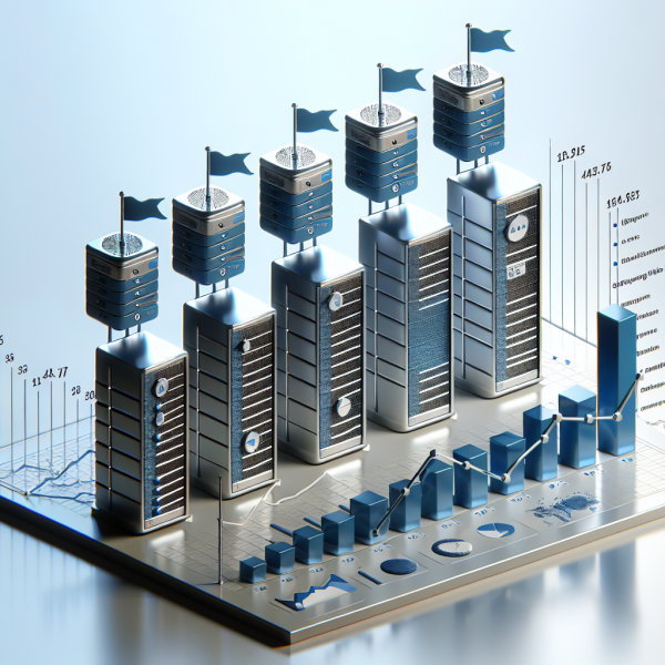 6 Web Hosts Ranked By Core Web Vitals: One Outperforms All