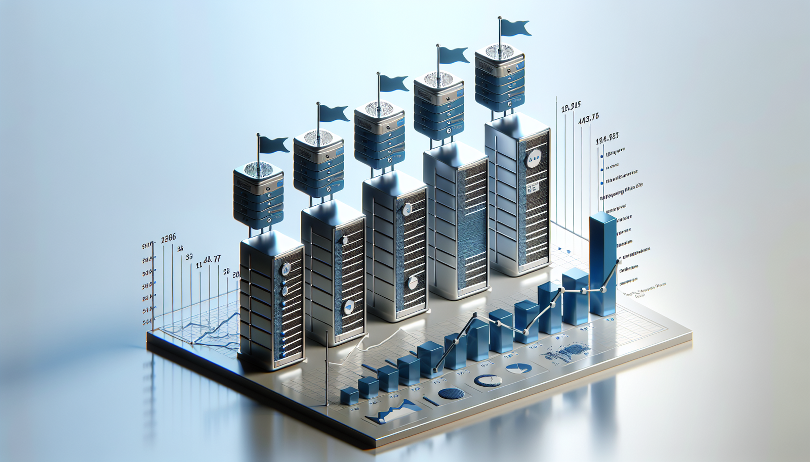 6 Web Hosts Ranked By Core Web Vitals: One Outperforms All