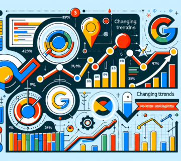 Google Search CTR Data Reveals Shifting Industry Trends