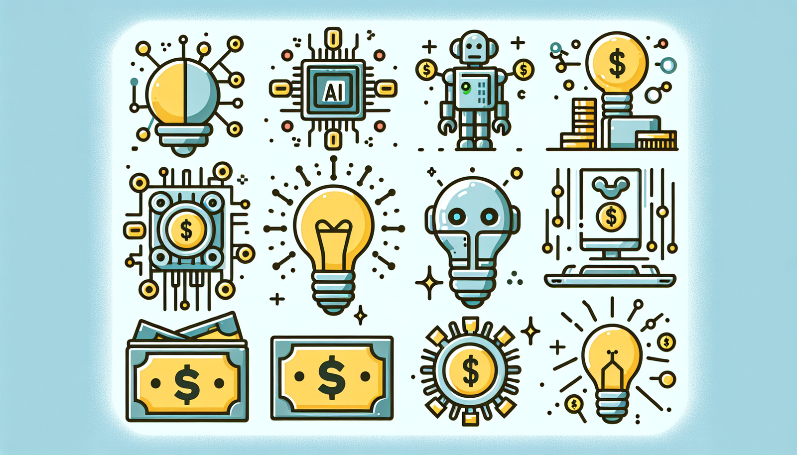 How to Make Money Using AI (8 Easy Ideas)