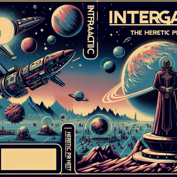 'Intergalactic: The Heretic Prophet' is a new retro sci-fi game from 'The Last of Us' developers